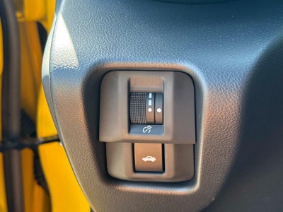 2026 Subaru Brz Series.Yellow