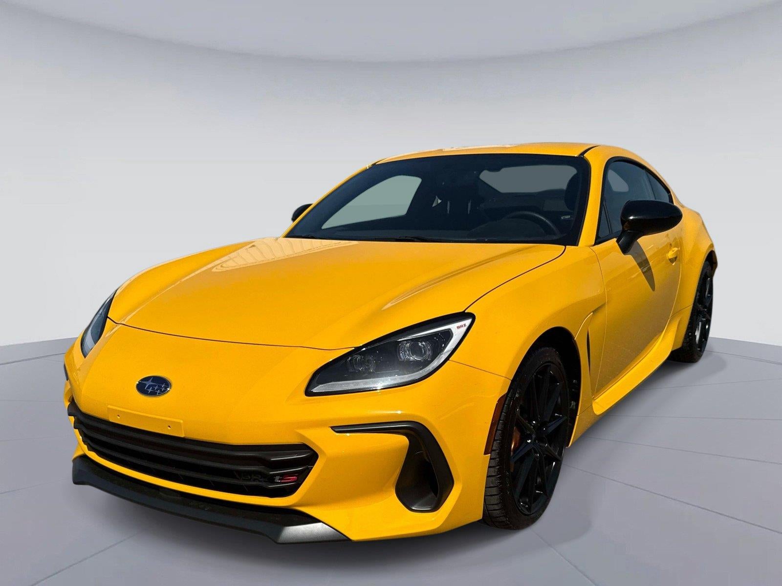 2026 Subaru Brz Series.Yellow