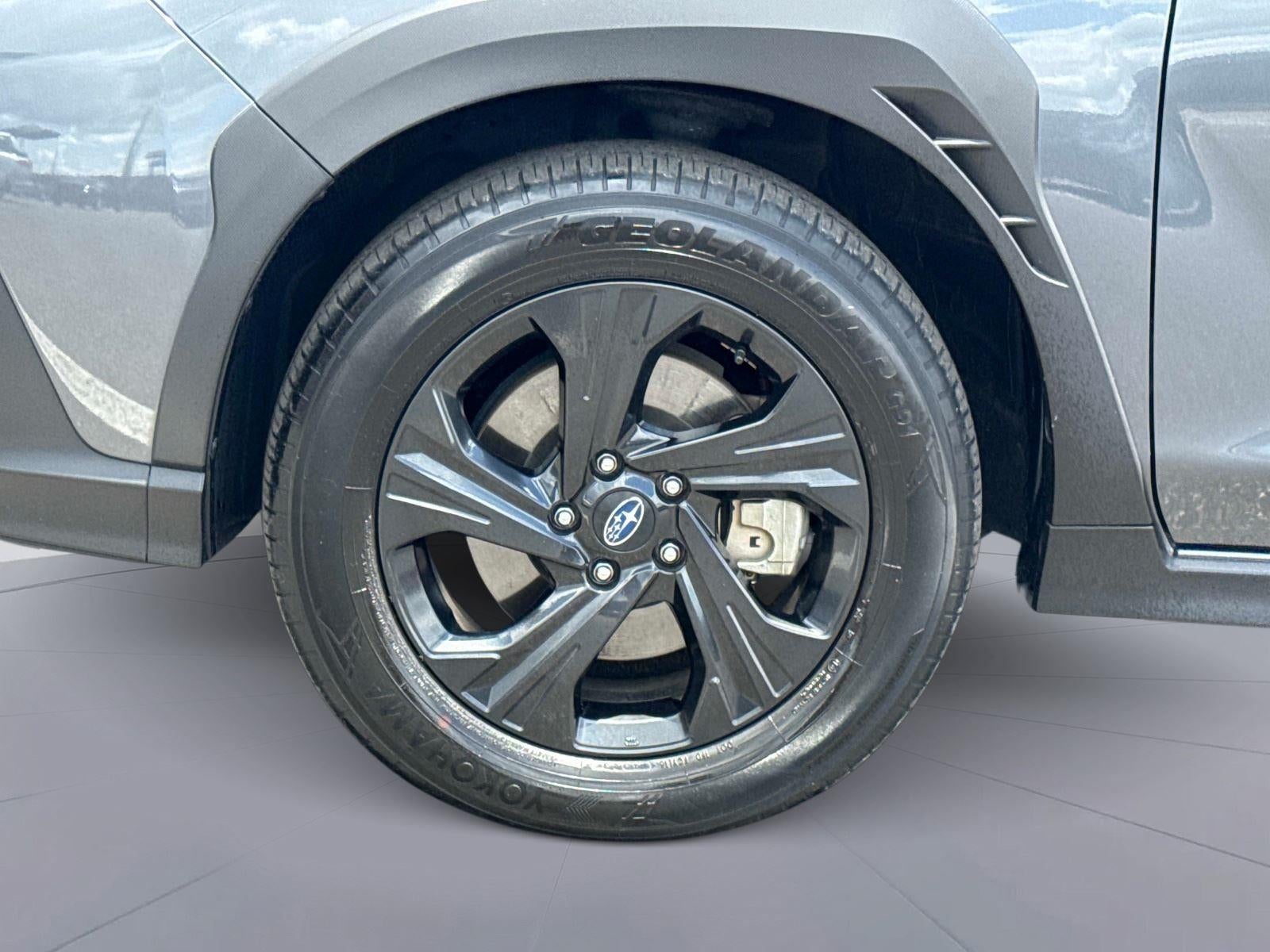 2024 Subaru Crosstrek AWD