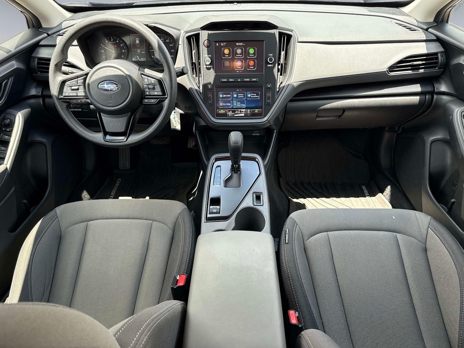 2024 Subaru Crosstrek AWD