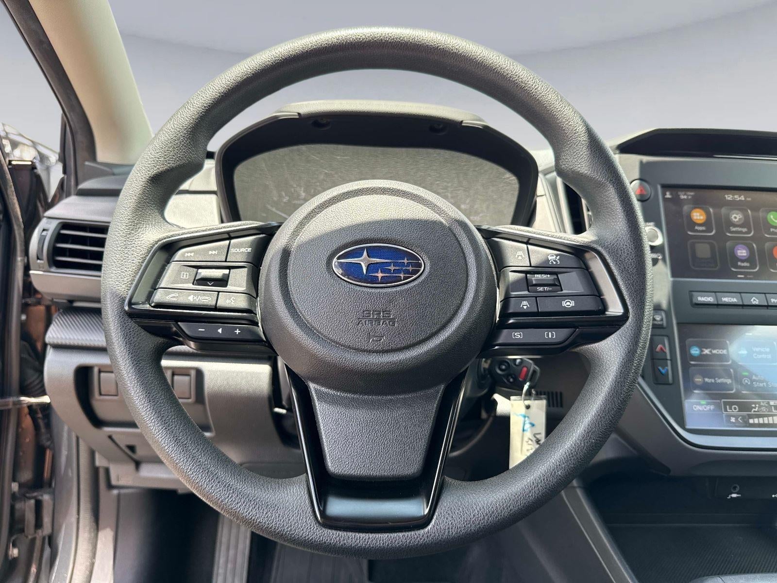 2024 Subaru Crosstrek AWD