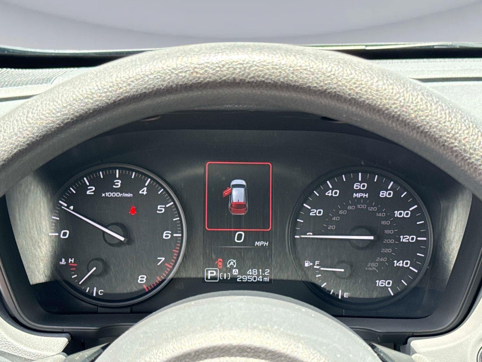 2024 Subaru Crosstrek AWD