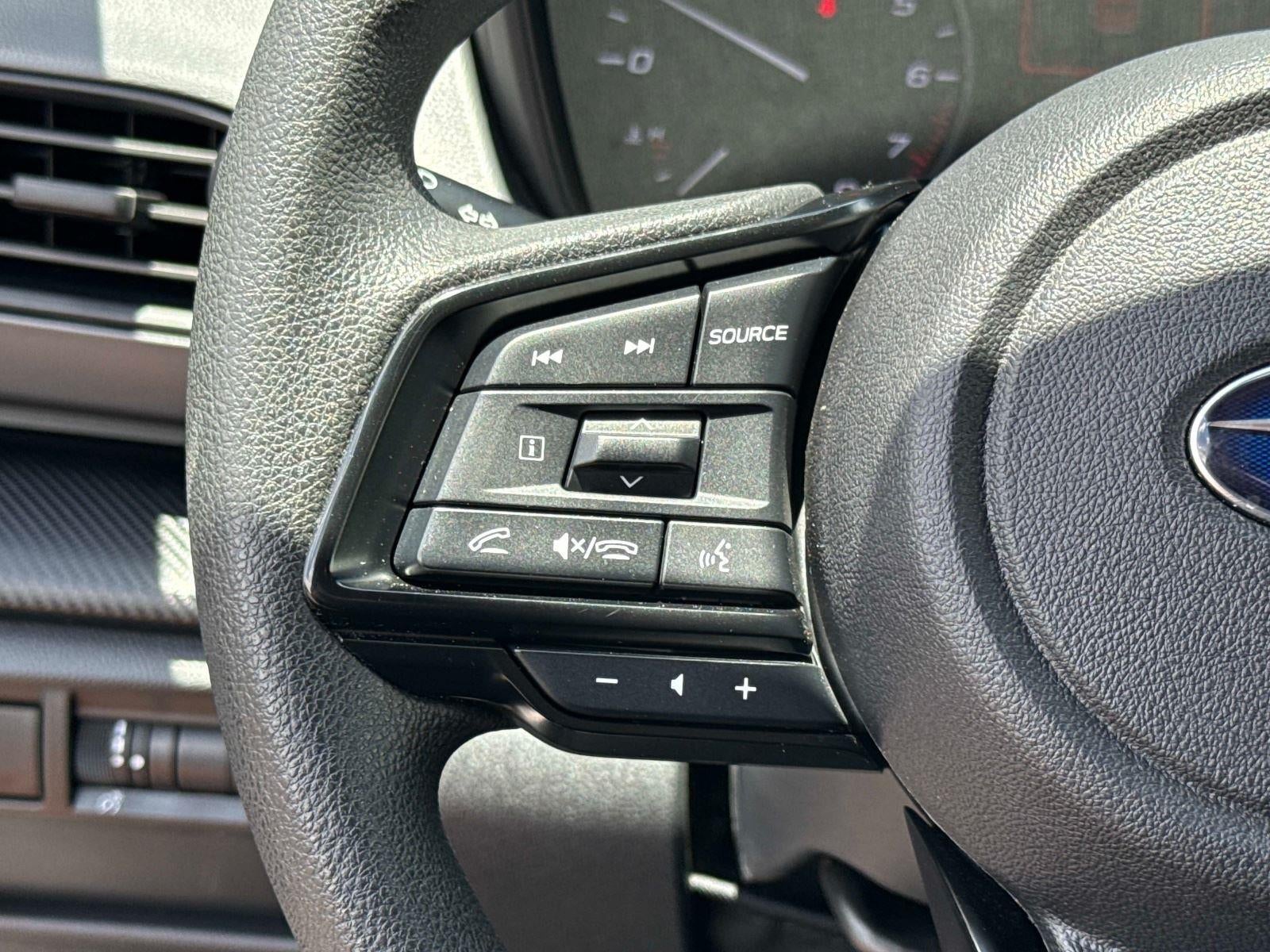 2024 Subaru Crosstrek AWD