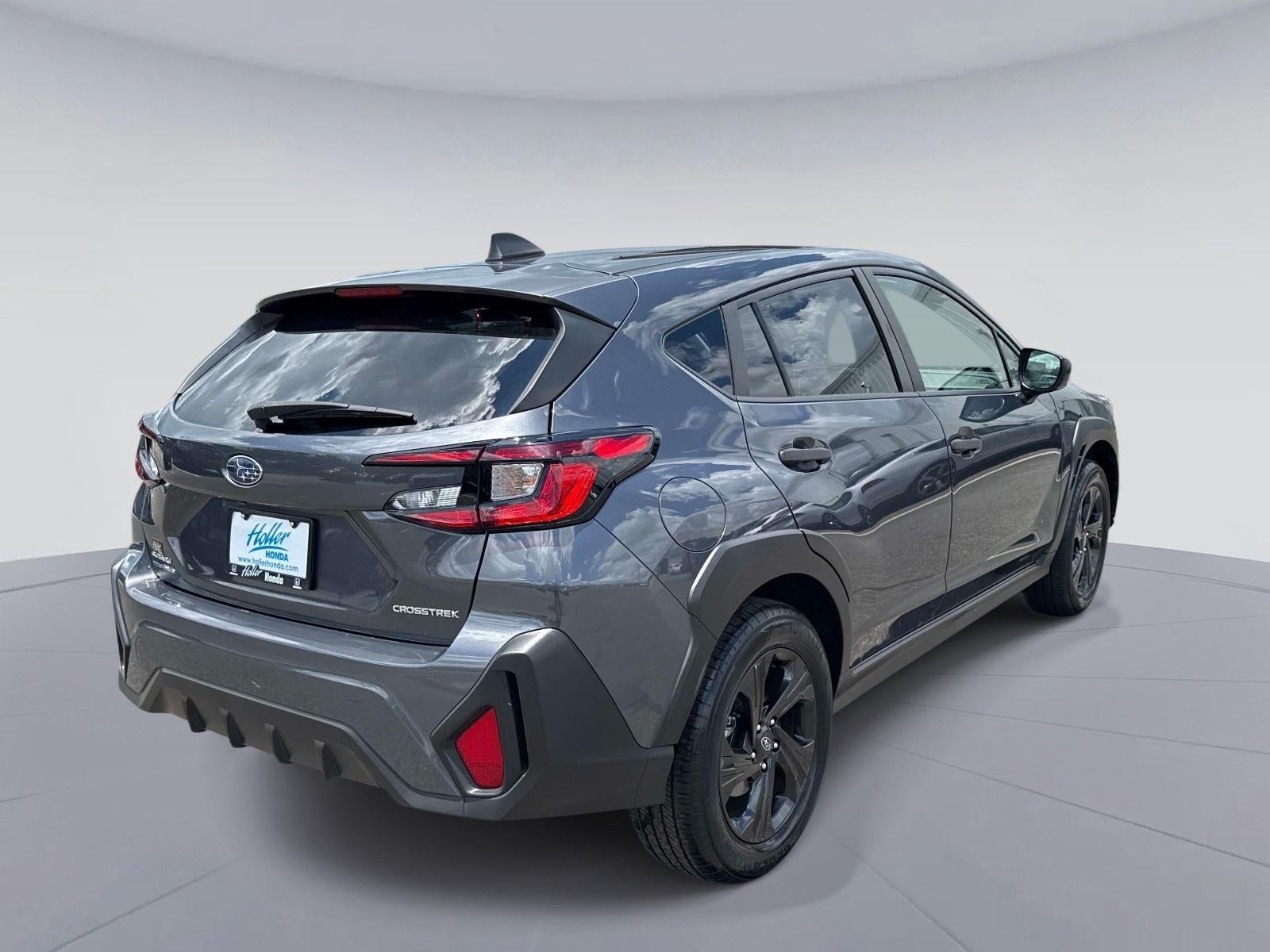 2024 Subaru Crosstrek AWD