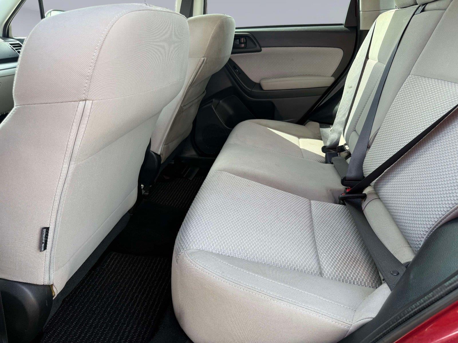2017 Subaru Forester Premium