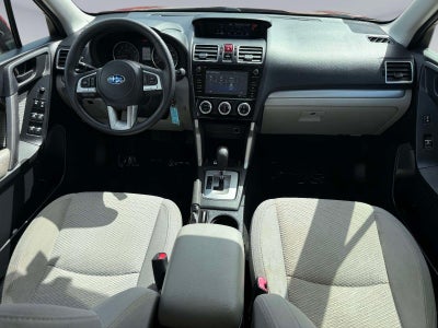 2017 Subaru Forester Premium
