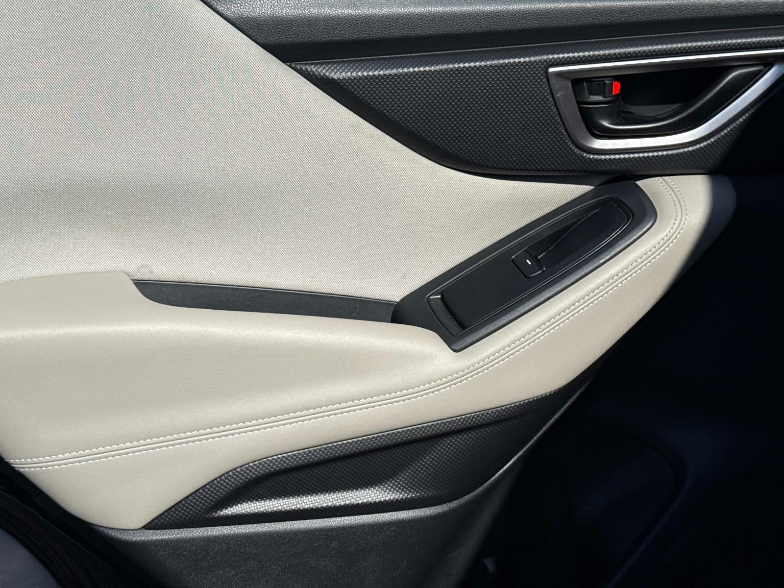 2020 Subaru Forester CVT