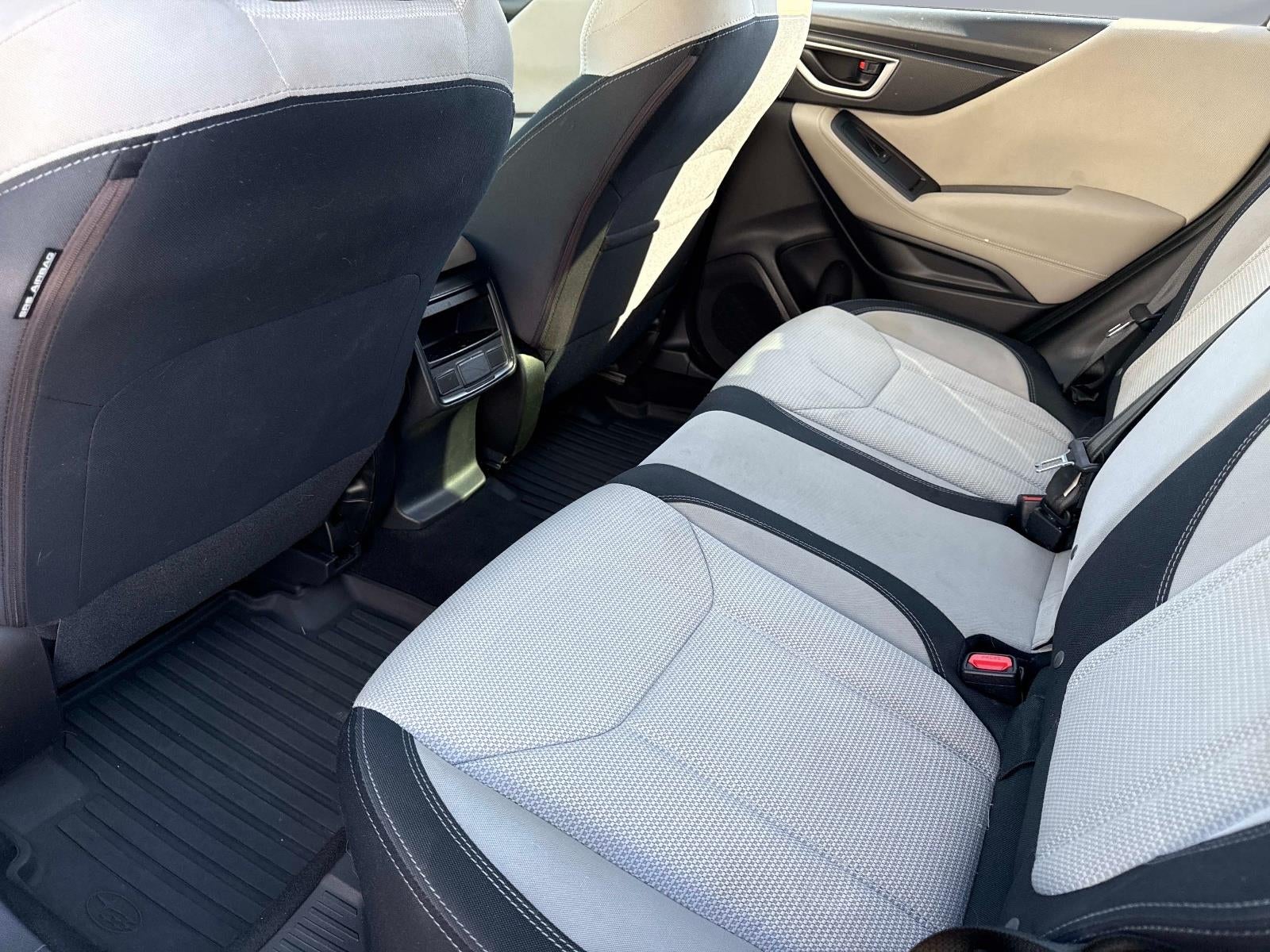 2020 Subaru Forester CVT