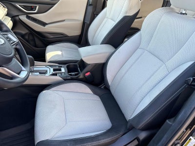 2020 Subaru Forester CVT