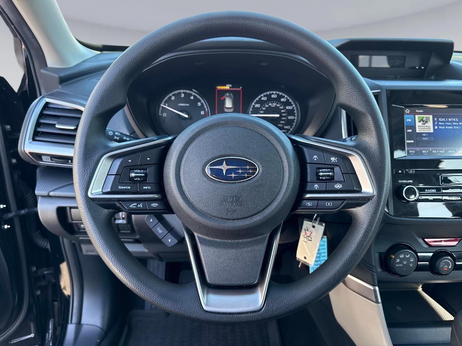 2020 Subaru Forester CVT