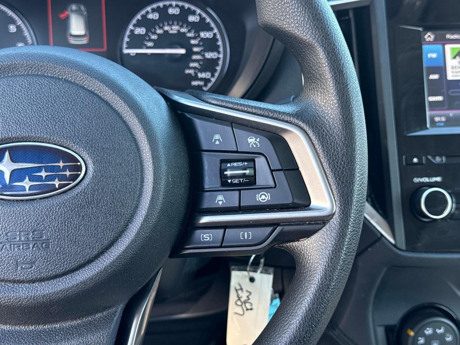 2020 Subaru Forester CVT