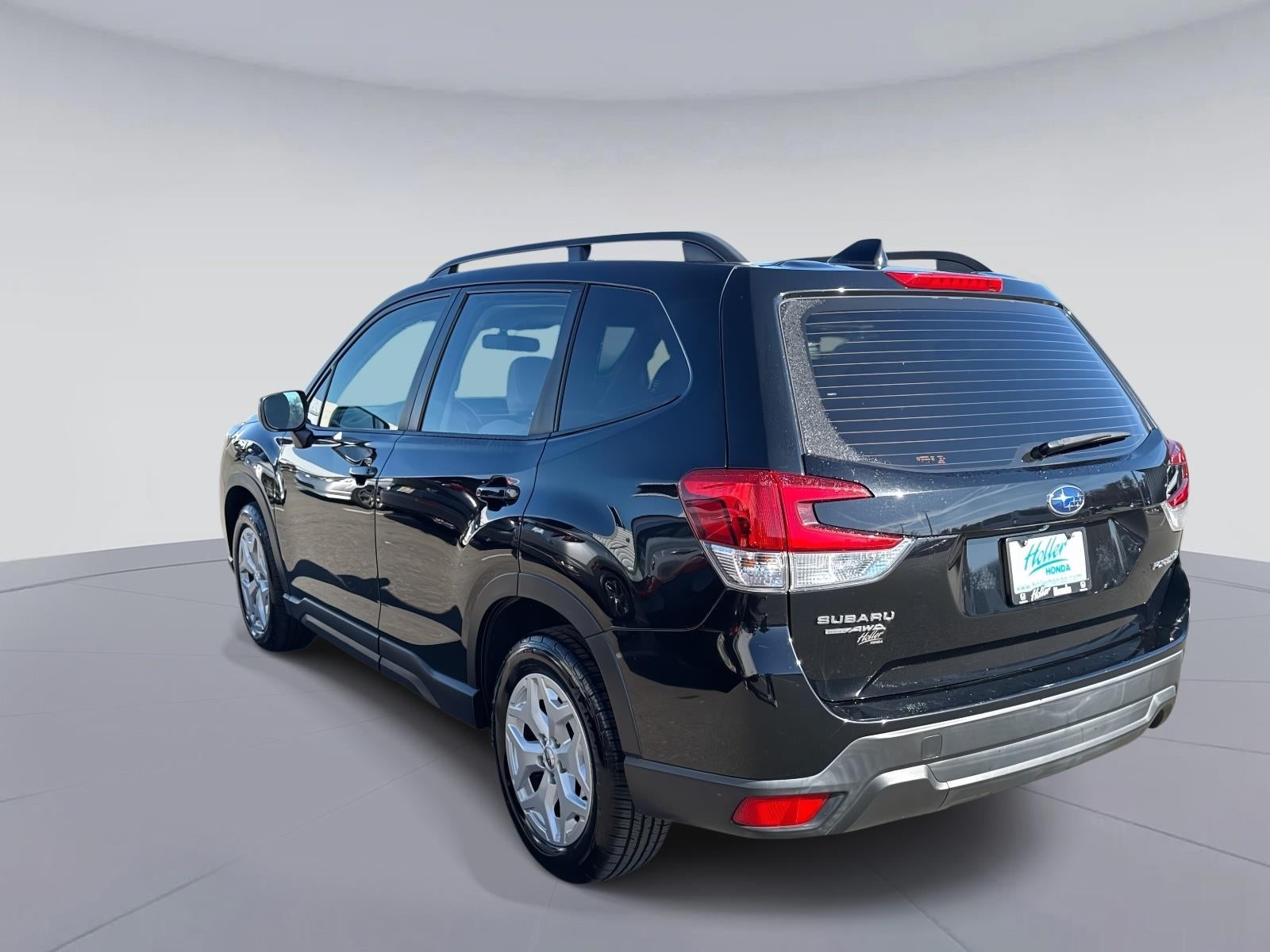 2020 Subaru Forester CVT