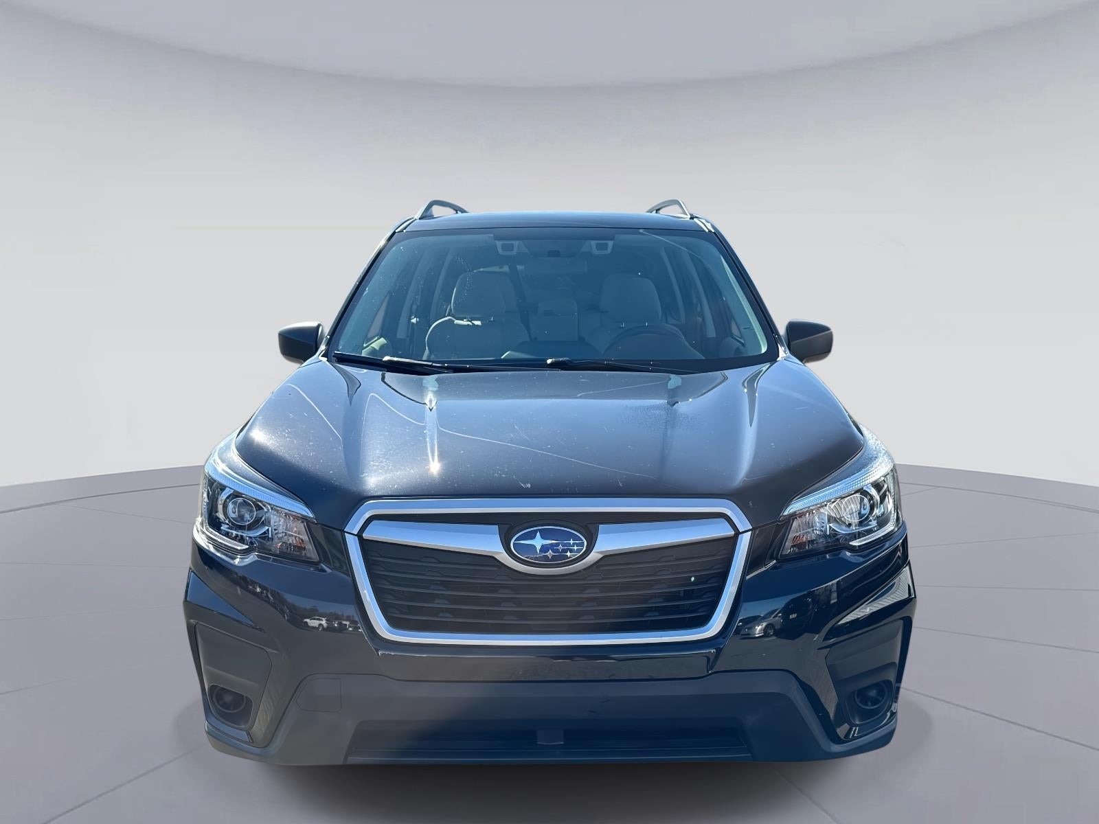 2020 Subaru Forester CVT
