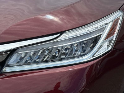 2017 Honda Accord Hybrid Touring