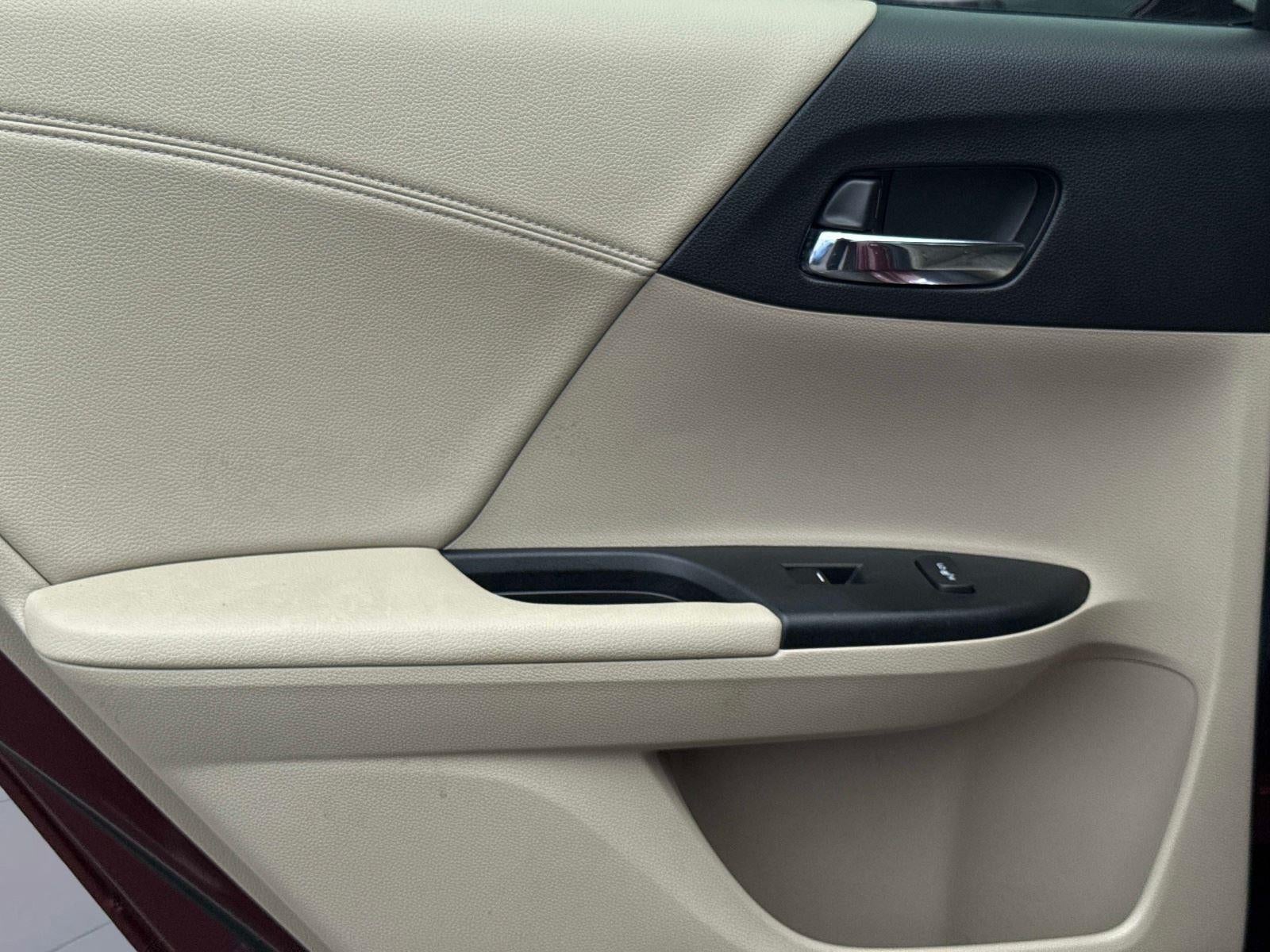 2017 Honda Accord Hybrid Touring