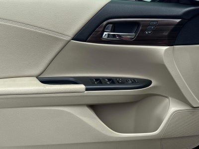 2017 Honda Accord Hybrid Touring