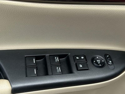 2017 Honda Accord Hybrid Touring