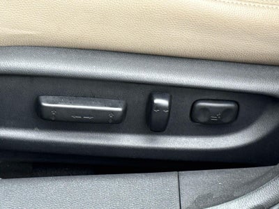 2017 Honda Accord Hybrid Touring
