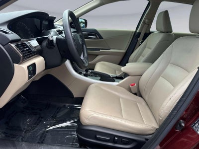 2017 Honda Accord Hybrid Touring