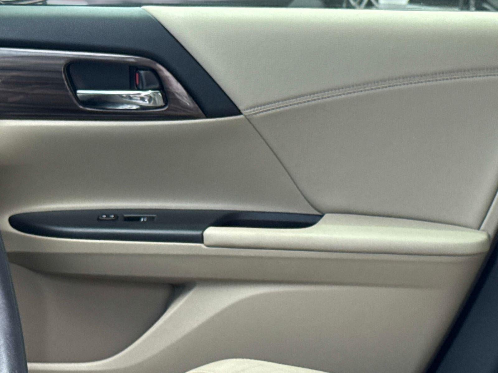 2017 Honda Accord Hybrid Touring
