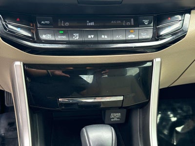 2017 Honda Accord Hybrid Touring