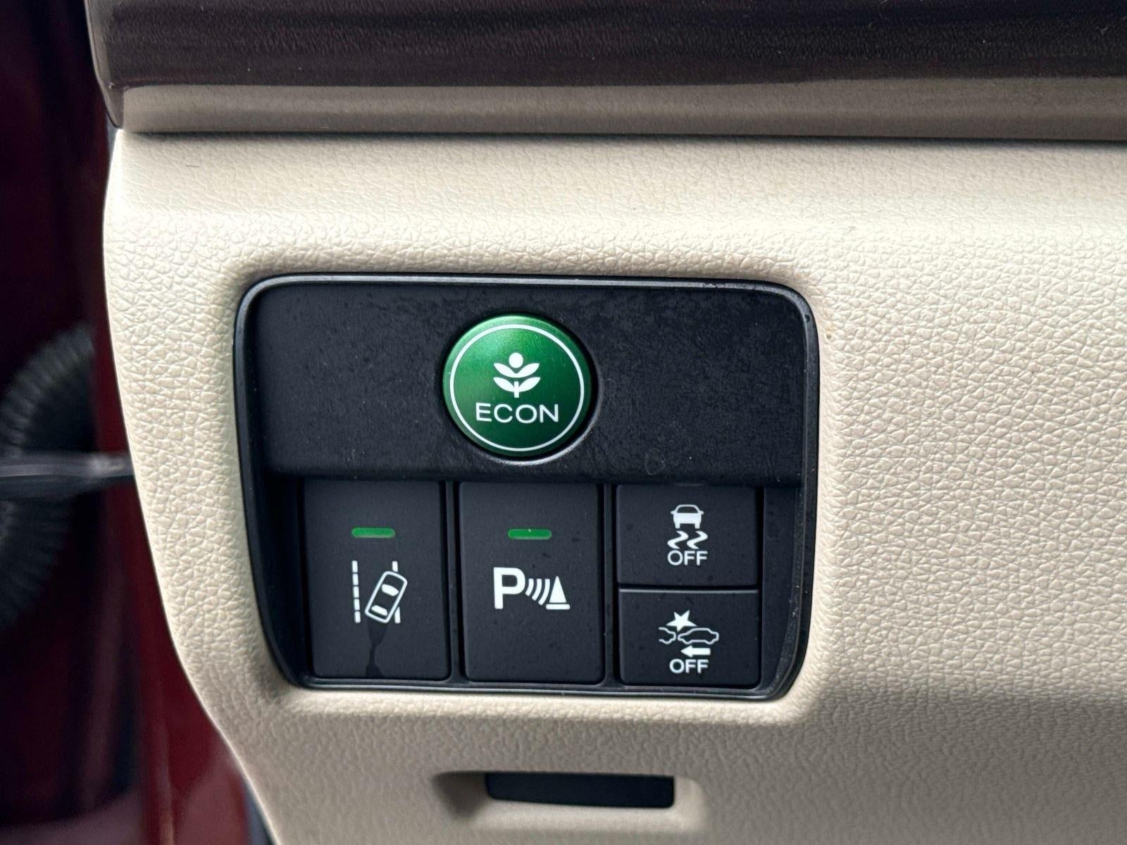 2017 Honda Accord Hybrid Touring