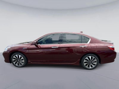 2017 Honda Accord Hybrid Touring