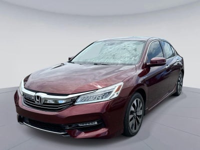 2017 Honda Accord Hybrid Touring