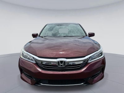 2017 Honda Accord Hybrid Touring