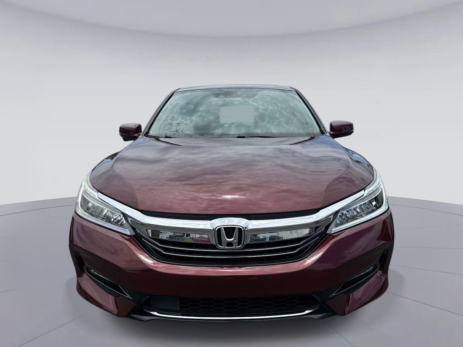 2017 Honda Accord Hybrid Touring