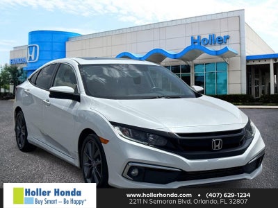 2019 Honda Civic EX-L