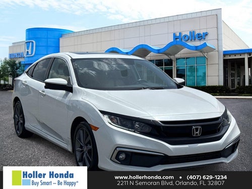 2019 Honda Civic EX-L