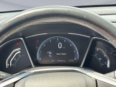 2019 Honda Civic EX-L