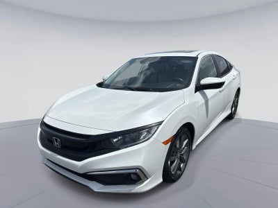 2019 Honda Civic EX-L