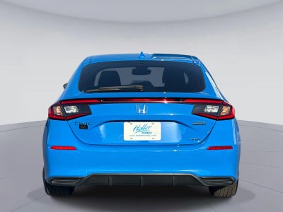 2025 Honda Civic Hybrid Sport Touring