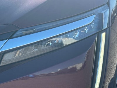 2018 Honda Clarity Plug-In Hybrid Sedan
