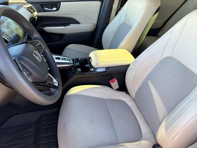 2018 Honda Clarity Plug-In Hybrid Sedan