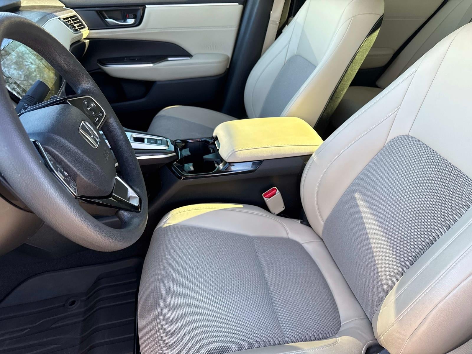 2018 Honda Clarity Plug-In Hybrid Sedan