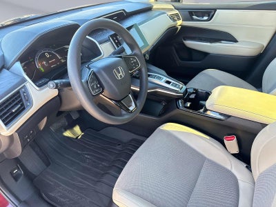 2018 Honda Clarity Plug-In Hybrid Sedan