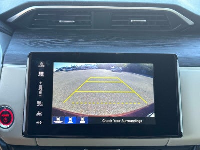 2018 Honda Clarity Plug-In Hybrid Sedan