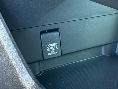 2018 Honda Clarity Plug-In Hybrid Sedan