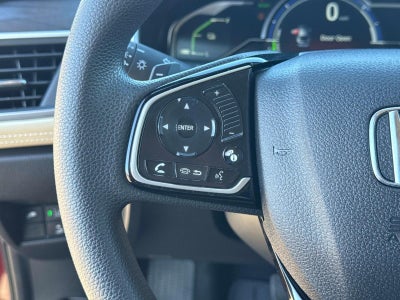 2018 Honda Clarity Plug-In Hybrid Sedan