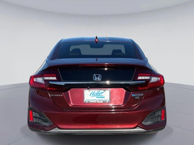 2018 Honda Clarity Plug-In Hybrid Sedan