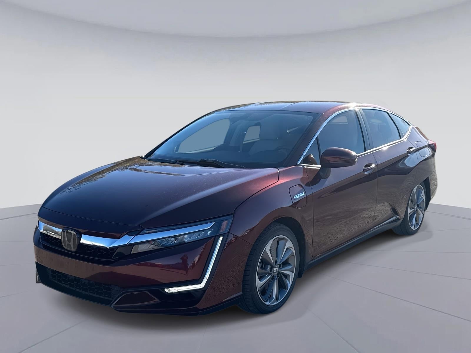 2018 Honda Clarity Plug-In Hybrid Sedan