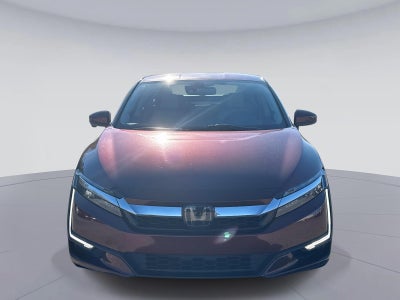 2018 Honda Clarity Plug-In Hybrid Sedan