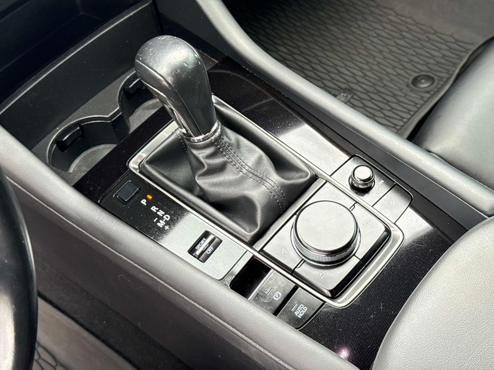 2019 Mazda Mazda3 Hatchback FWD Auto