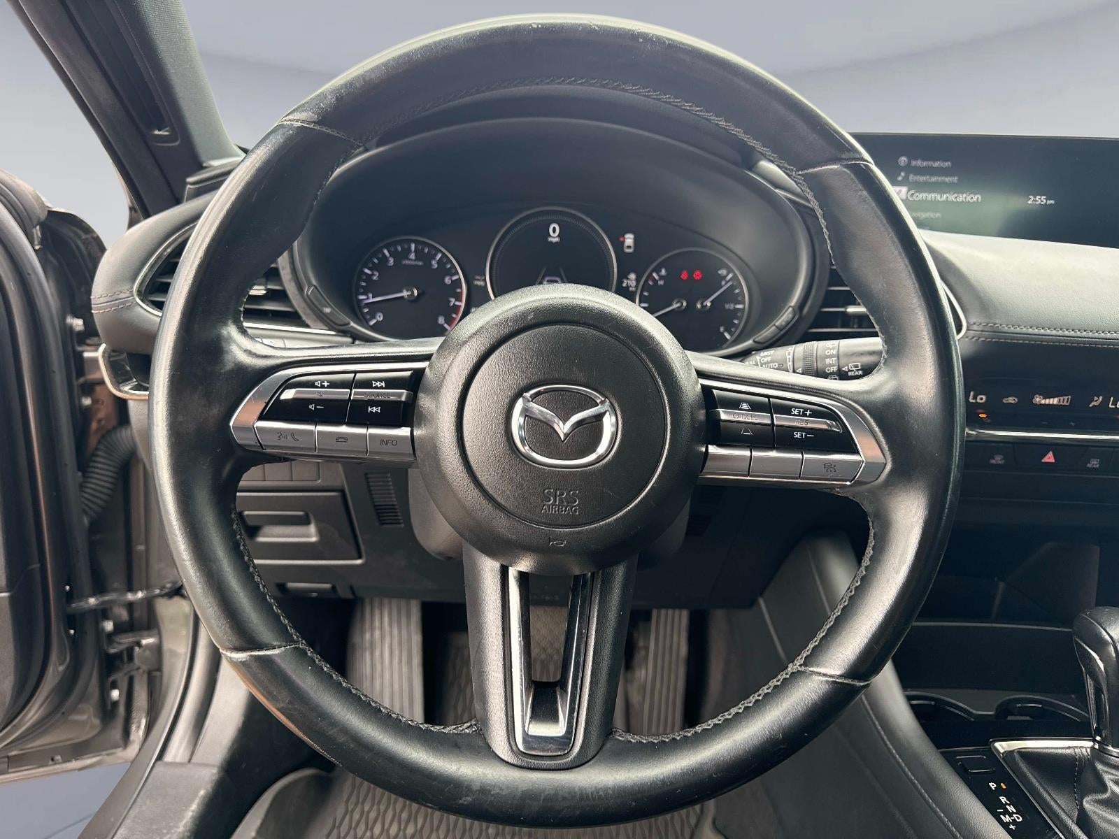 2019 Mazda Mazda3 Hatchback FWD Auto