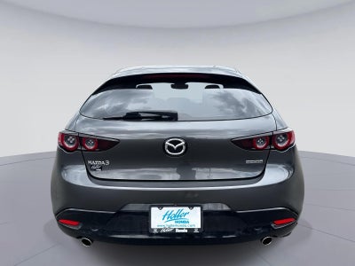 2019 Mazda Mazda3 Hatchback FWD Auto
