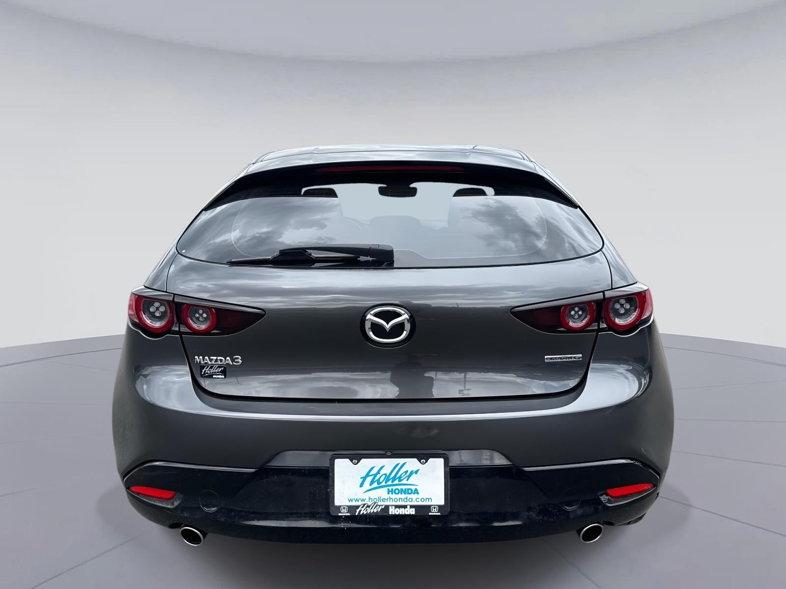 2019 Mazda Mazda3 Hatchback FWD Auto