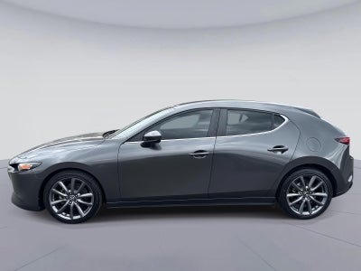 2019 Mazda Mazda3 Hatchback FWD Auto